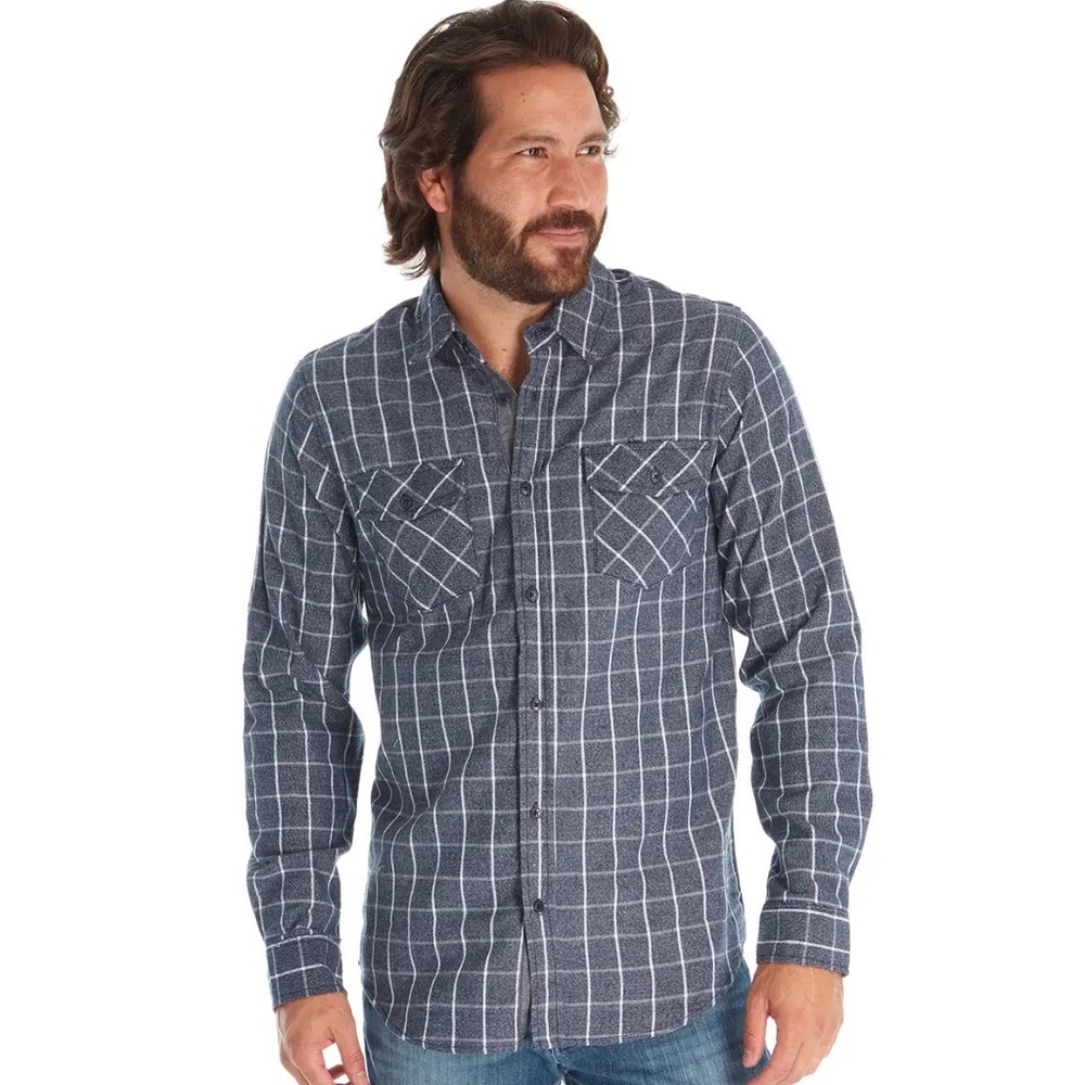 Owen Flannel Shirt